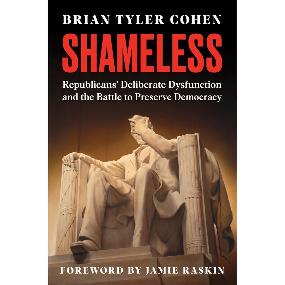 Shameless Republicans' Deliberate Dysfunction and Battle to Preserve Democracy
